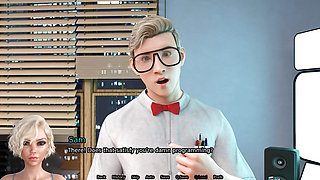 The Hawt Intro- Sexbot #1 - Anime Girl Gameplay