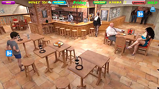 Gordon - Gameplay -roleplay -mrs.godness Part 1 13