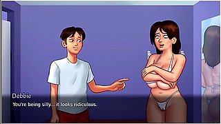 Step Mom Waitedthen Took Control (18+)