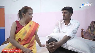 Courtesan's reality scene