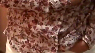 Compilation of Erotic Moments of Excited Stepmother Exhibiting