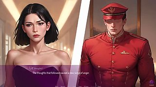 Horny Indian Wife Gets Hardcore Fuck by Security Guard - 3D Hentai Sex Animation