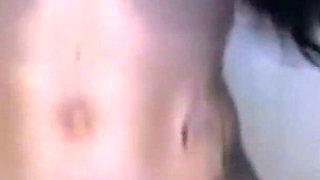 Tight Babe Cleo Pounds Her Pussy in Shower!