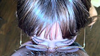 Prim Taylor with her neighbor