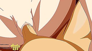 Jujutsu Kaisen Hentai Maki Zenin Gets A Creampie Full Video With Anime Hentai And Car Toon