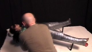 Ftv amateur brunette toying pussy and having strong orgasm