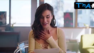 Rainey Qualley Udders, Undergarments Vignette in Off The Record