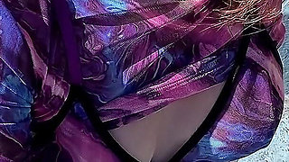 He Took a Boat to Use My Mout, Pussy and Cum