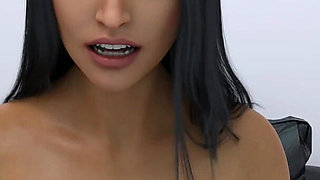 My Dorm 230: Mark Double Fucks Eileen Ass & Pussy Foursome Finale