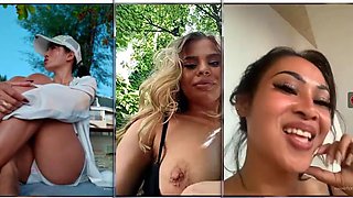 Mv484  bamboo and aqua go p.. and russian flash and nude in car: Stripchat, Asian  Public Porn