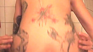Pissing, Fucking and Creampie