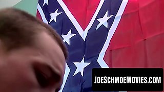 Amateur guy dildo stuffing and raw cock pounding rough anal