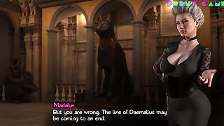 Treasure of Nadia - RImjob on the treasure room (1-3)