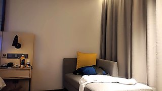 Japanese teens with dressing swimmsuite and lingerie