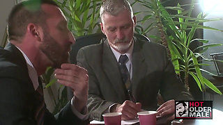 Unsuitable Paul, Billy, and Xavier