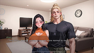 Ntr'ed by My Friend - Nts Path - Part 2 - Ending