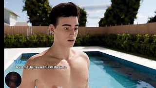 Shaiba Choudhary's Stepmother & Stepson Sex Game Roleplay in HD