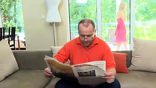 Niks Indian - Rohit fucked his Boss's blonde wife in front