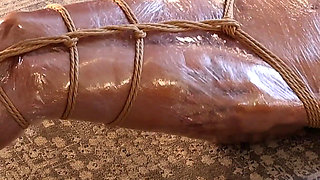 Wrapped Orgasm for Aldevir - 4K