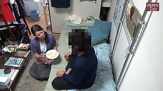 Rental MILF's Side Job - the Wife Her Husband Never Knew