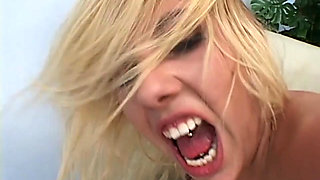 A Double Penetration with Final Swallowing