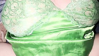 Getting railed by his BWC Stepbro