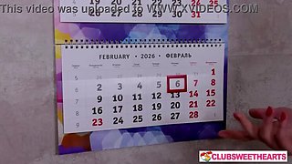 ClubSweethearts Working Naked Day 2026 Orgy - Milka, Olivia Westsun, Darko Mur, Alice Flore, Anastaysha Group Show Blowjob & Doggystyle