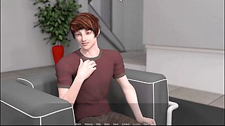 Can't believe I wrecked Chloe while everyone could hear us