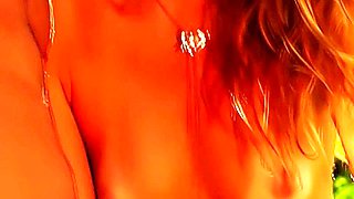 Tropical Island Threeway Ends With All Out Anal Sex