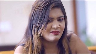 Razzi Pan Hot Indian Web Series Part-10 - Brunette