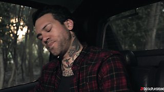 Michael Vegas' Regretful Voyeur Passion in Heat