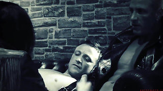 Havana Sin Has Two Inked Men in Her Life