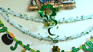 You'll Stroke Your Shillelagh!