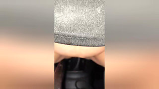 Outdoor masturbation