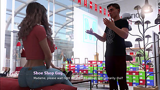 Unexpected Incident with & Stepmom & Stepsis - Naughty Neighbors - E05