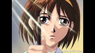 Strict Professor Dominates & Whips Naughty Students - Hardcore Hentai Fuck