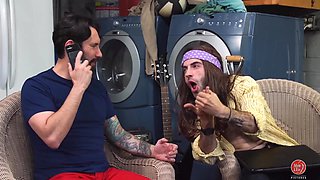 Savannah Sixx Heals with Horny Nurse Brunette Heat