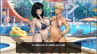 Visual novel, elden ring hentai, hentai