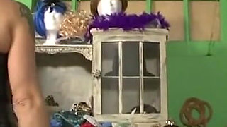 Humiiating dominating whipping