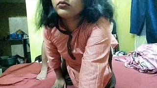 Gand Pe Thappad Marke OYO Hotel Me Girlfriend Ko Choda MMS Sex Video