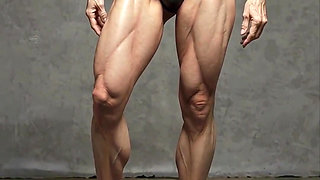 Elder Woman Anatomy Pt.1