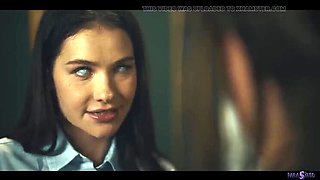 Big Tits Octokuro Mind Controls Teen Matty Mila Into Horny Lesbian Sex Slave