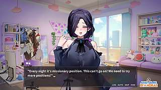 Ep4: Doggystyle with Ziya - My Wife Wants to Be a Professional Cosplayer (gameplay)