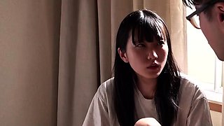 Amateur Asian does doggystyle with boyfriend
