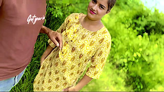 Chhoti Step Sister Treval In Jungle With her Stepbrother, And Fucking In Jungle, Stepsister Fucking So Good