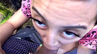 Alexia Anders takes you on a virtual getaway with some serious pleasure