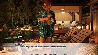 Primal instinct: husband licks his wife's ass ep 9