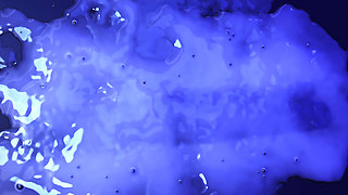 Leana Lovings Monster Fucked - Cute Nerdy Girl Gets Her Pussy Wrecked by Toilet Hentai Anime Monster