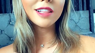 Romanian amateur webcam teen masturbate