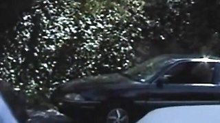 Easy-on-the-eyes wooer at husbands scene